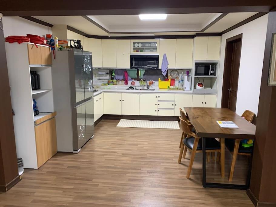 Mk House Apartman Cshongdzsu Kültér fotó